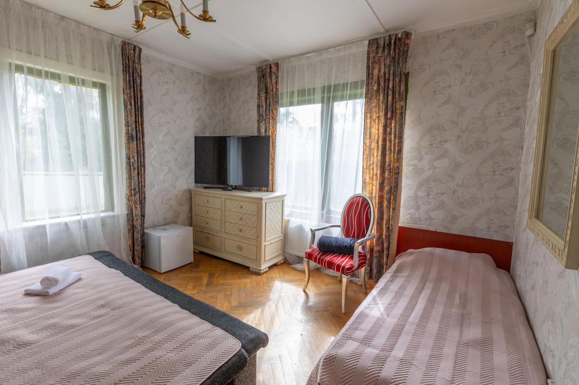 Baltic Holiday Guest House Jurmala Exterior photo