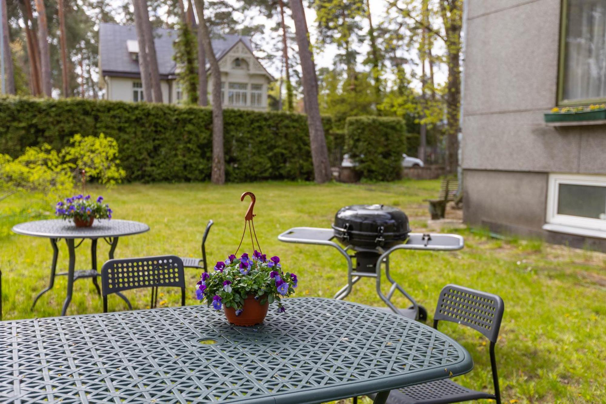 Baltic Holiday Guest House Jurmala Exterior photo