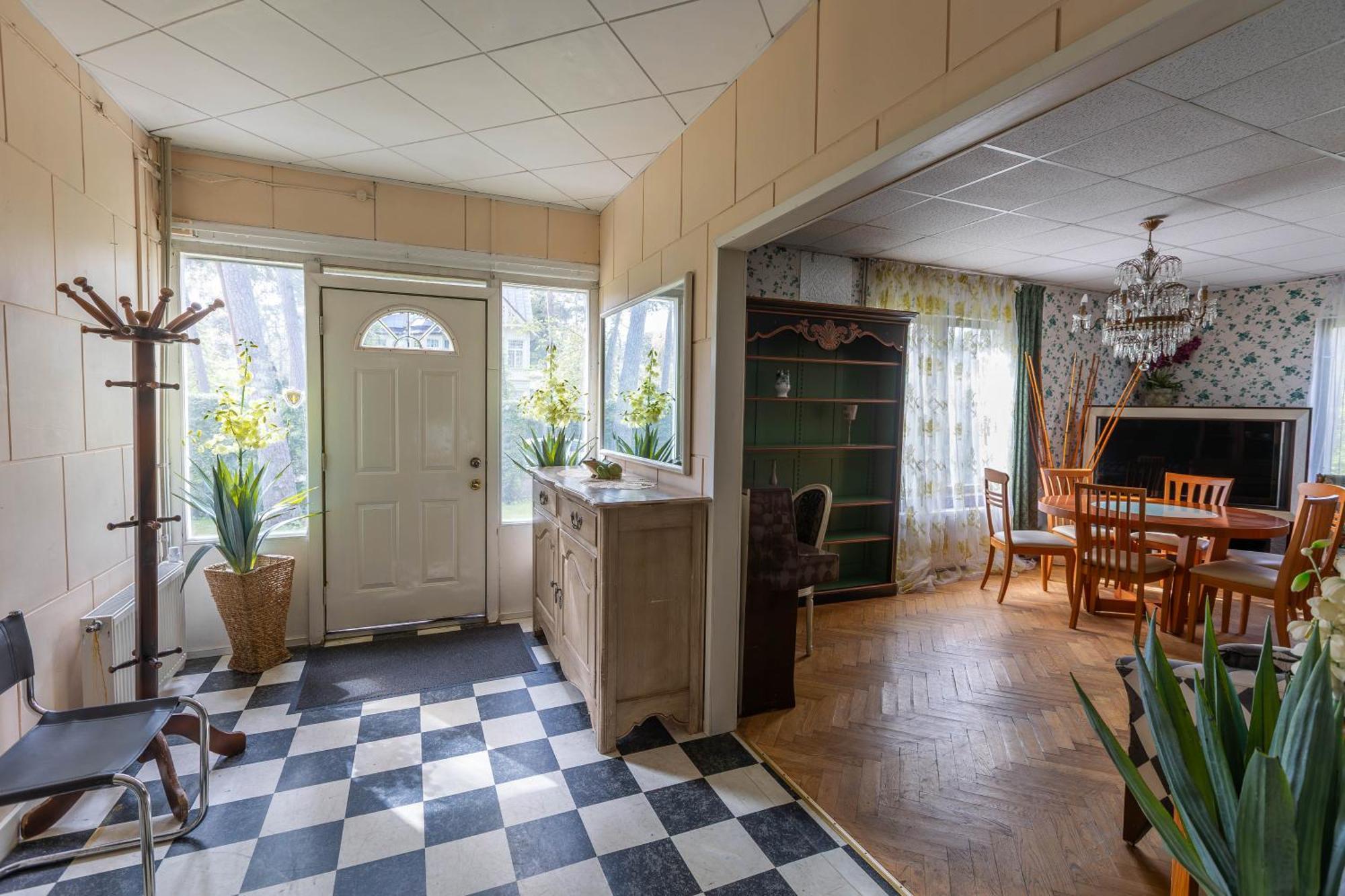 Baltic Holiday Guest House Jurmala Exterior photo